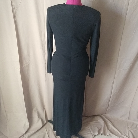 Vintage Oleg Cassini Sz 6 - Picture 4 of 8